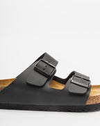 Birkenstock ArizonaBS Black Sandals