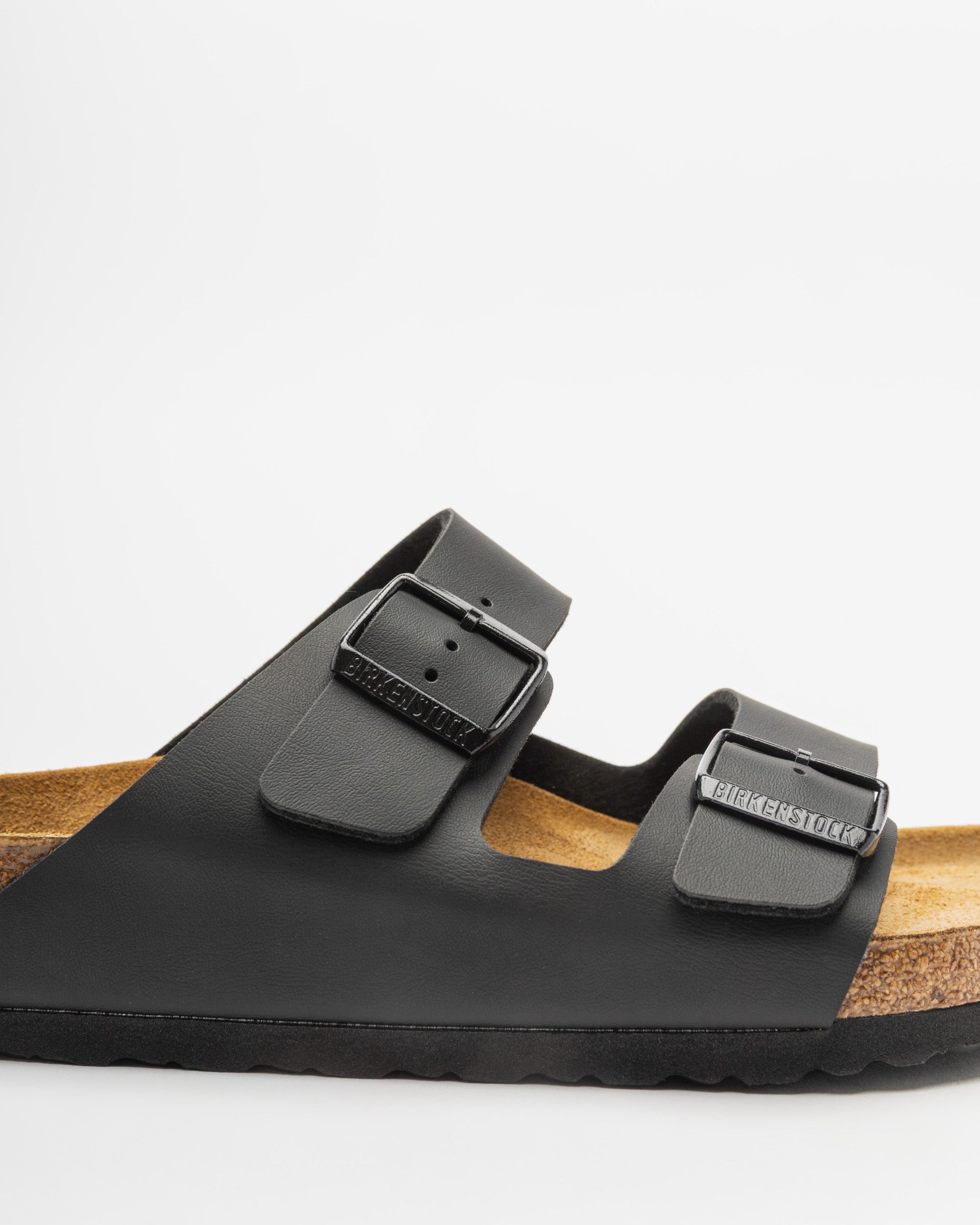 Birkenstock ArizonaBS Black Sandals