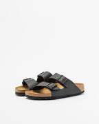 Birkenstock ArizonaBS Black Sandals