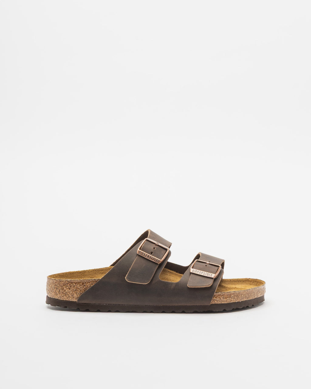 Birkenstock ArizonaBS Brown Sandals