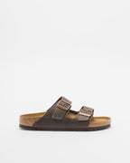 Birkenstock ArizonaBS Brown Sandals