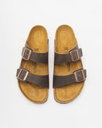 Birkenstock ArizonaBS Brown Sandals