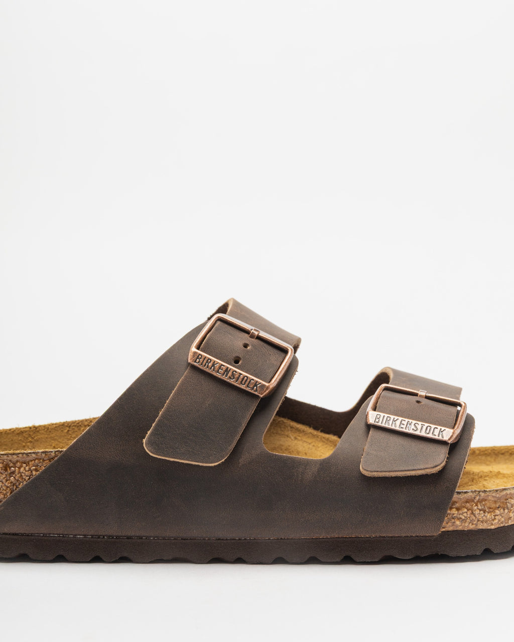 Birkenstock ArizonaBS Brown Sandals