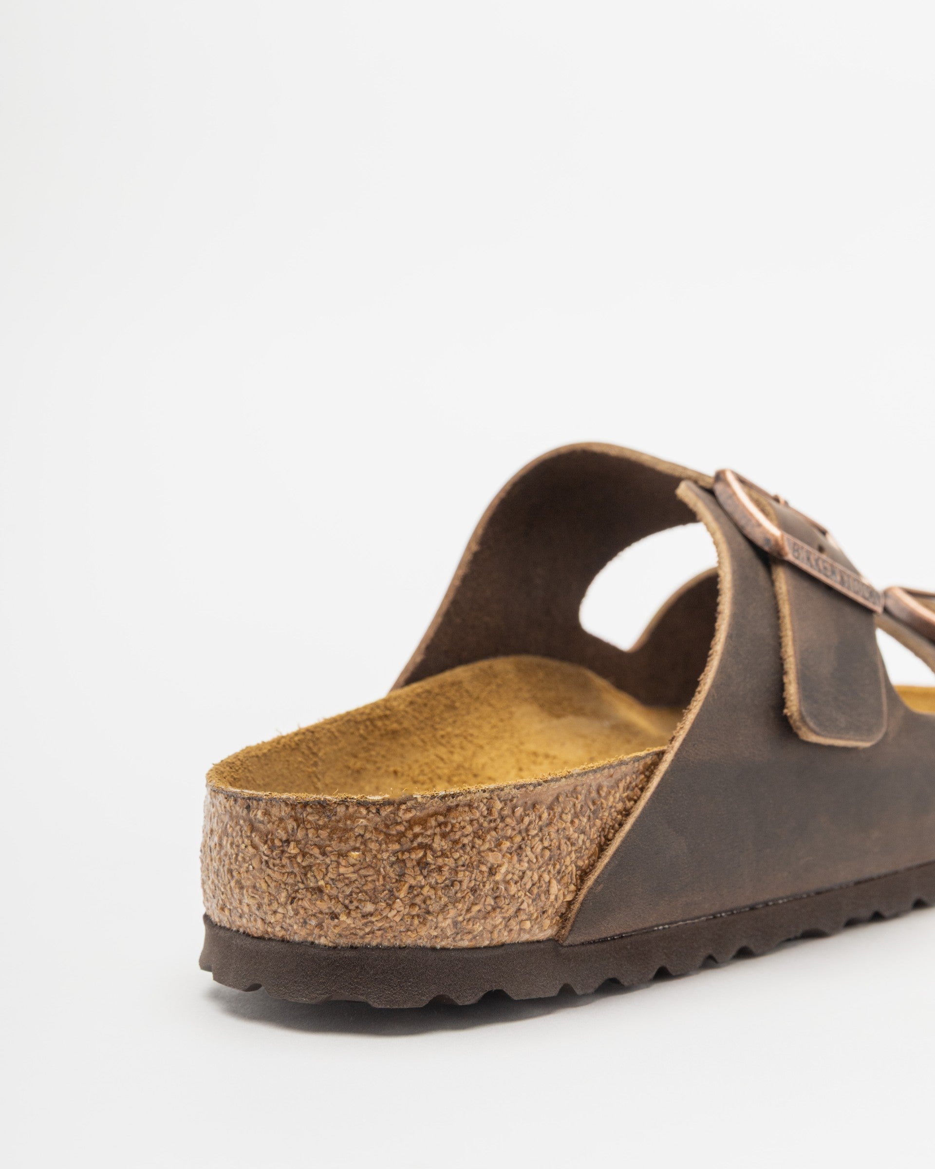 Birkenstock ArizonaBS Brown Sandals