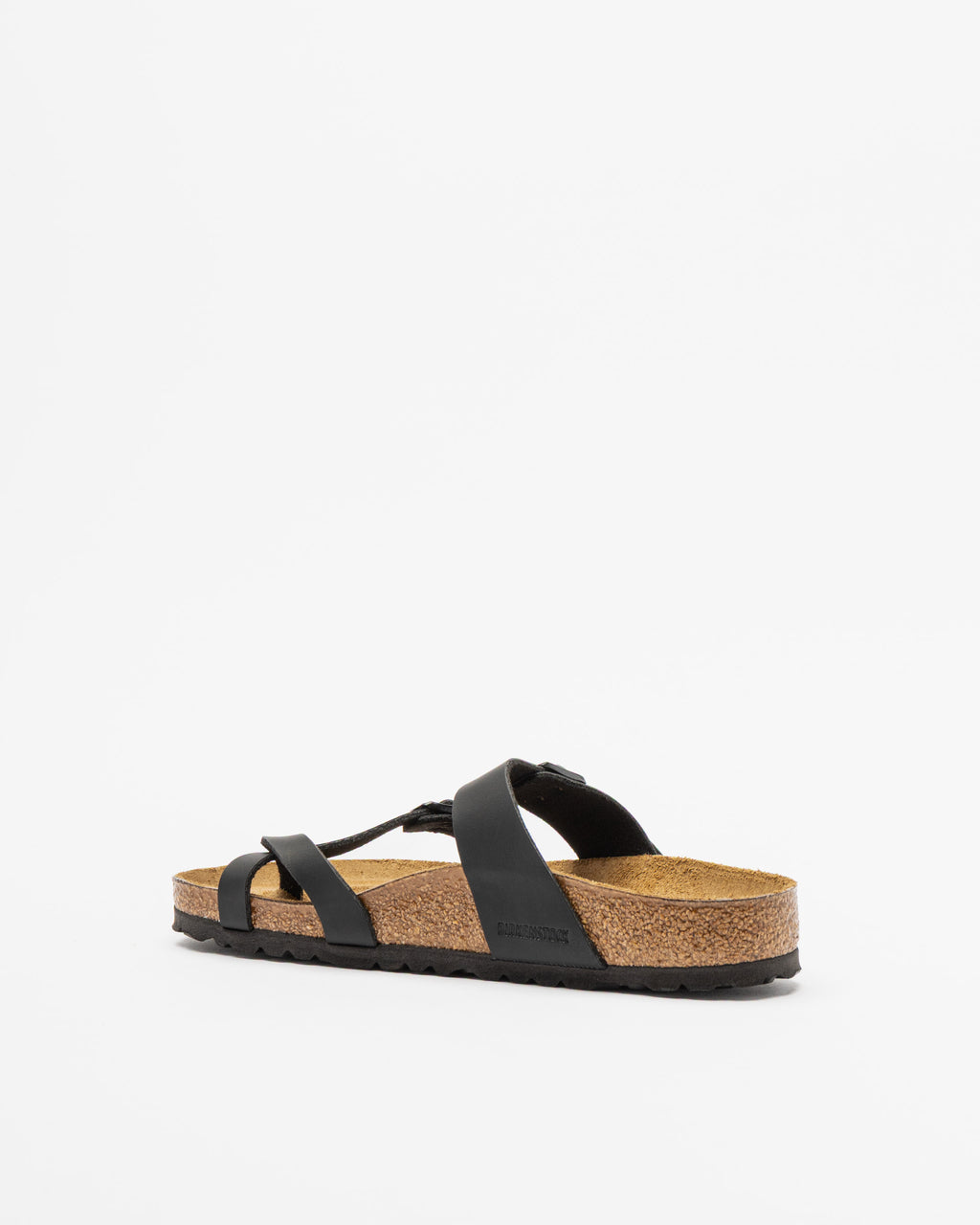 Birkenstock Mayari Black Sandals