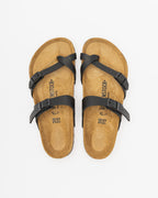 Birkenstock Mayari Black Sandals