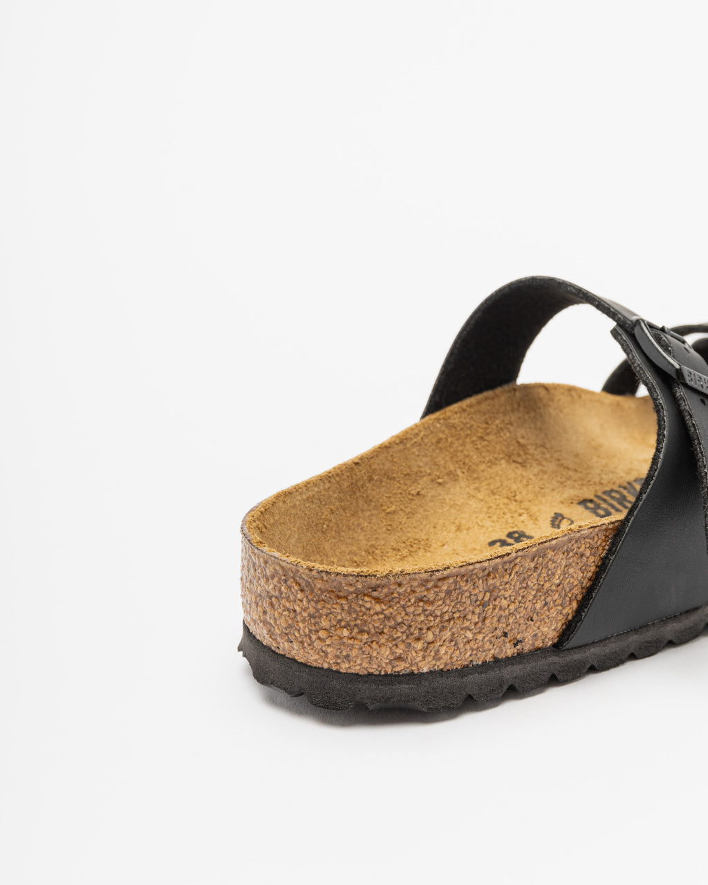 Birkenstock Mayari Black Sandals