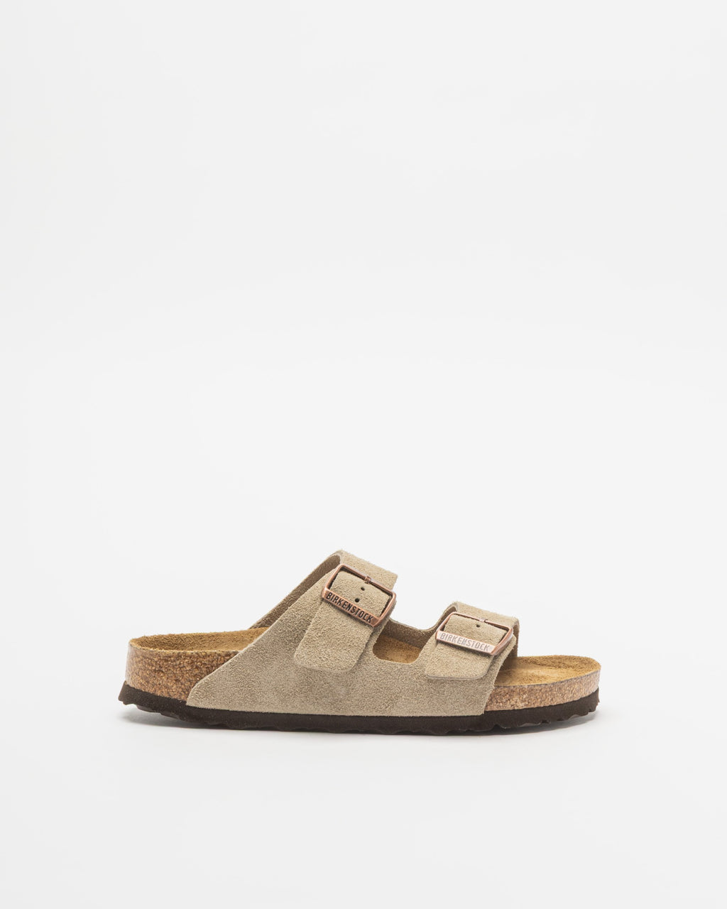 Birkenstock ArizonaBS Taupe Sandals