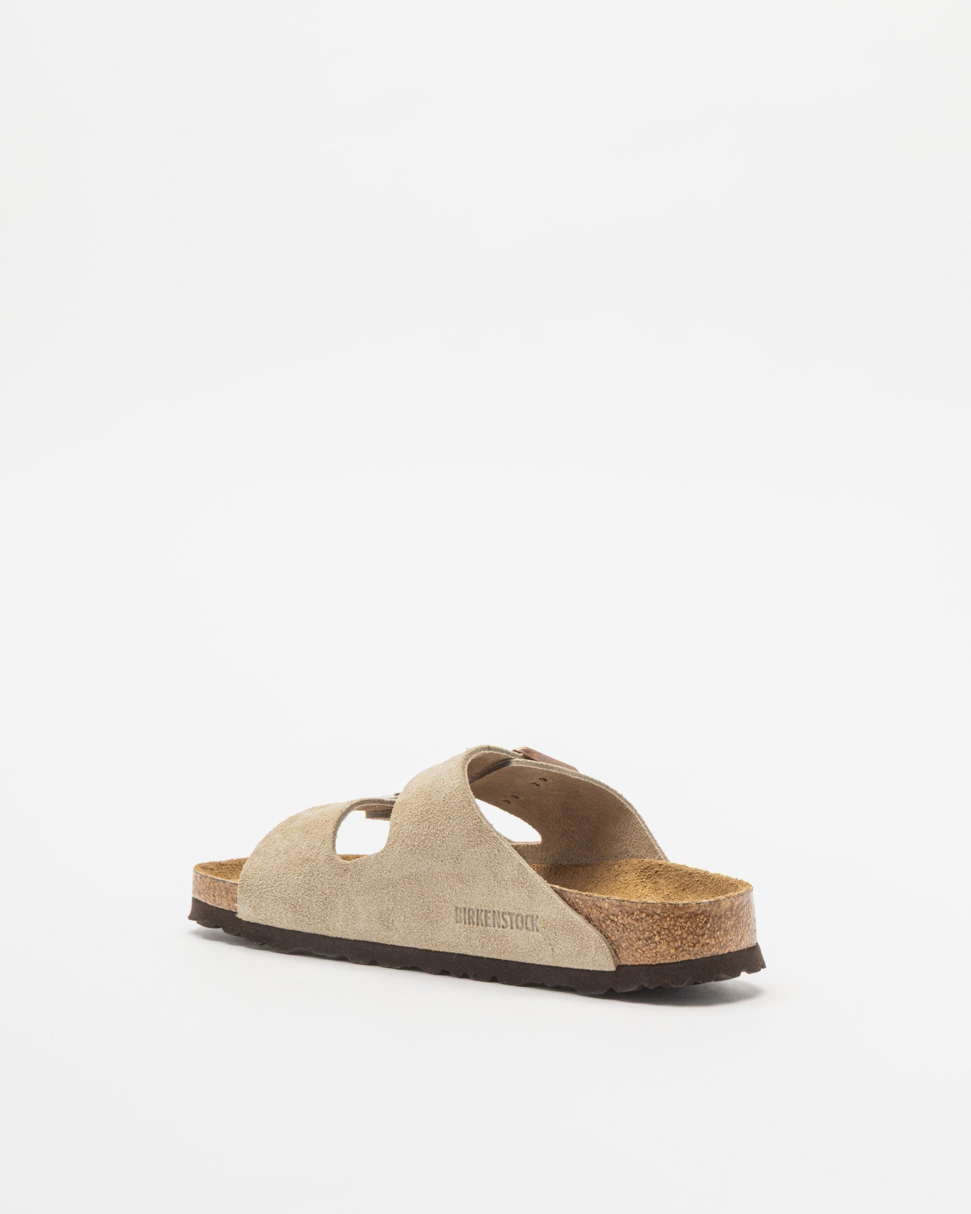 Birkenstock ArizonaBS Taupe Sandals