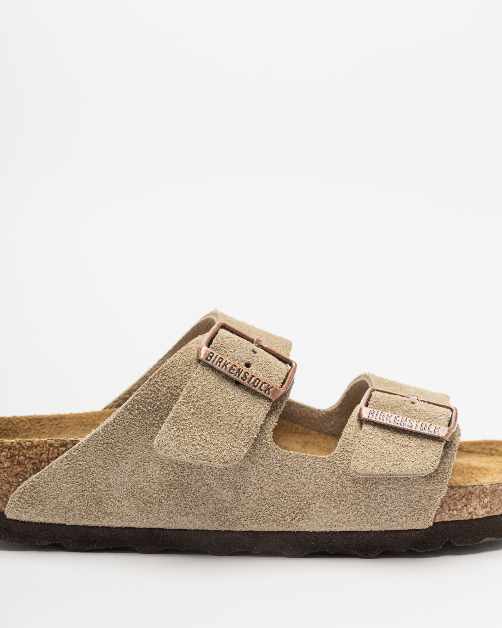Birkenstock ArizonaBS Taupe Sandals