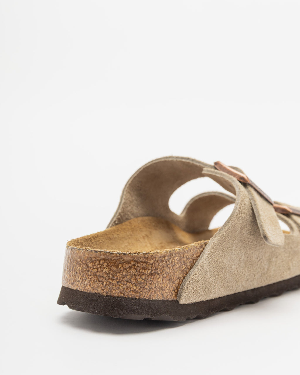 Birkenstock ArizonaBS Taupe Sandals