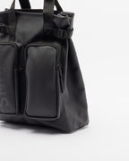 Texel Rains Tote Backpack W3 Black
