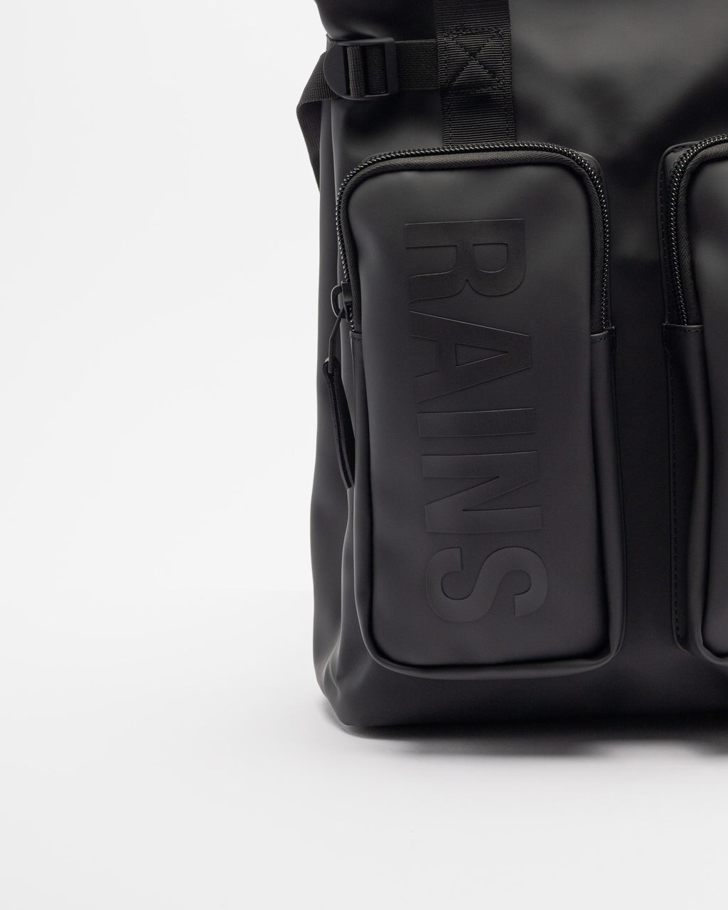 Texel Rains Tote Backpack W3 Black