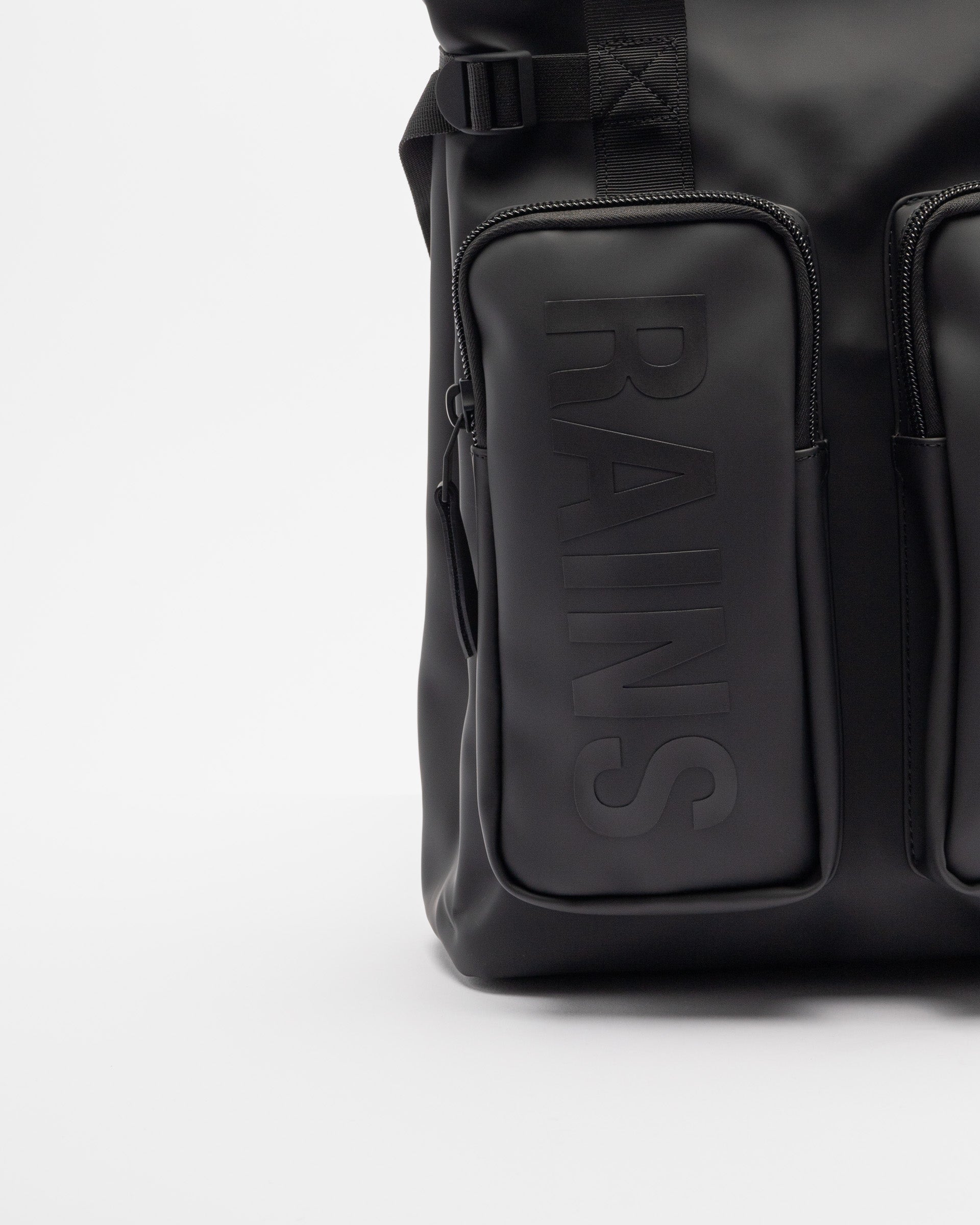 Texel Rains Tote Backpack W3 Black