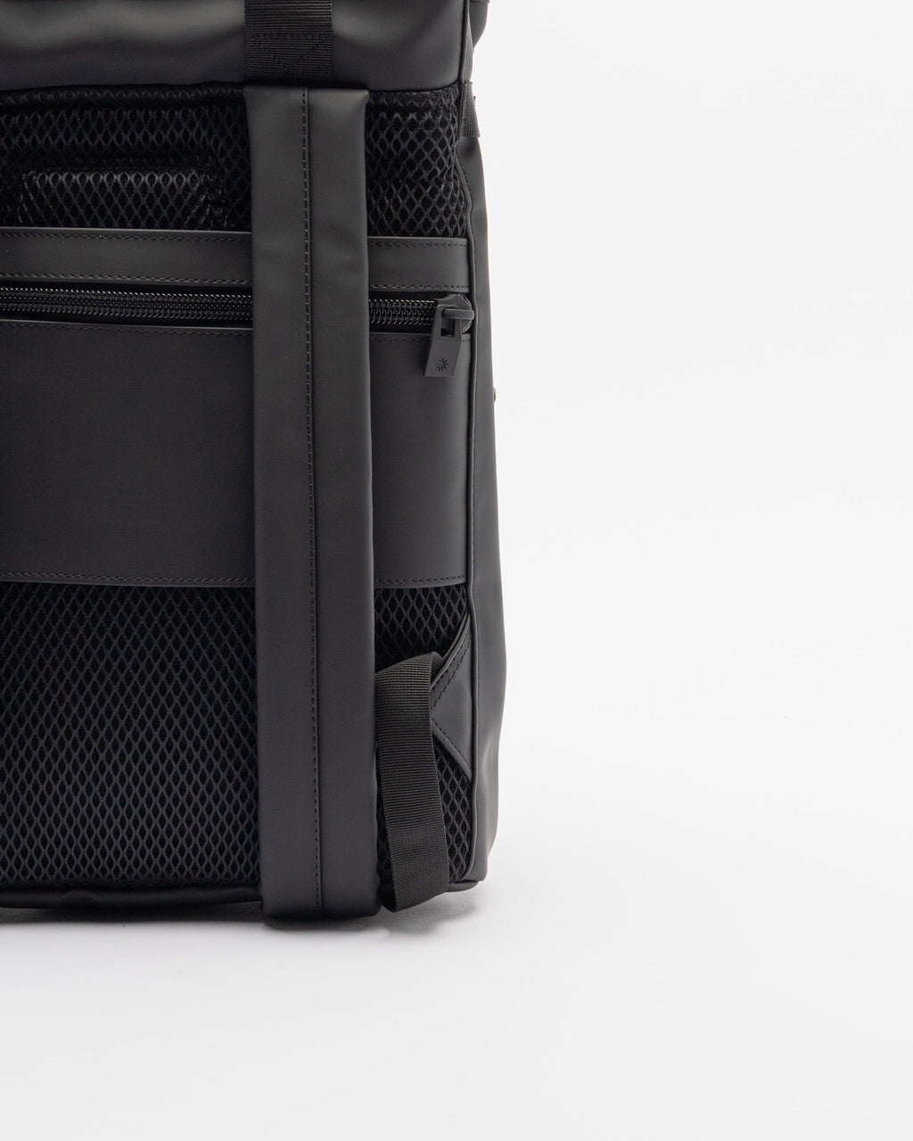 Texel Rains Tote Backpack W3 Black