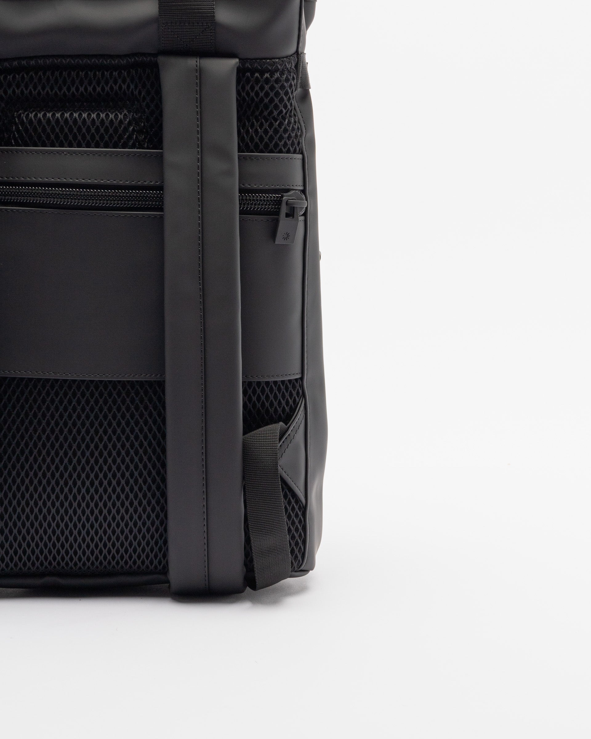 Texel Rains Tote Backpack W3 Black