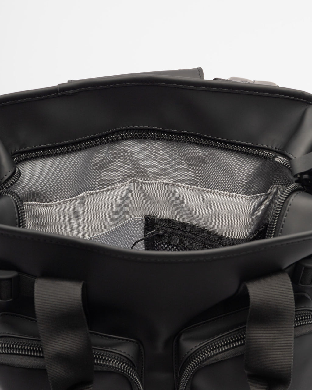 Texel Rains Tote Backpack W3 Black