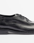Oxford shoes Prof Y27-3 Black