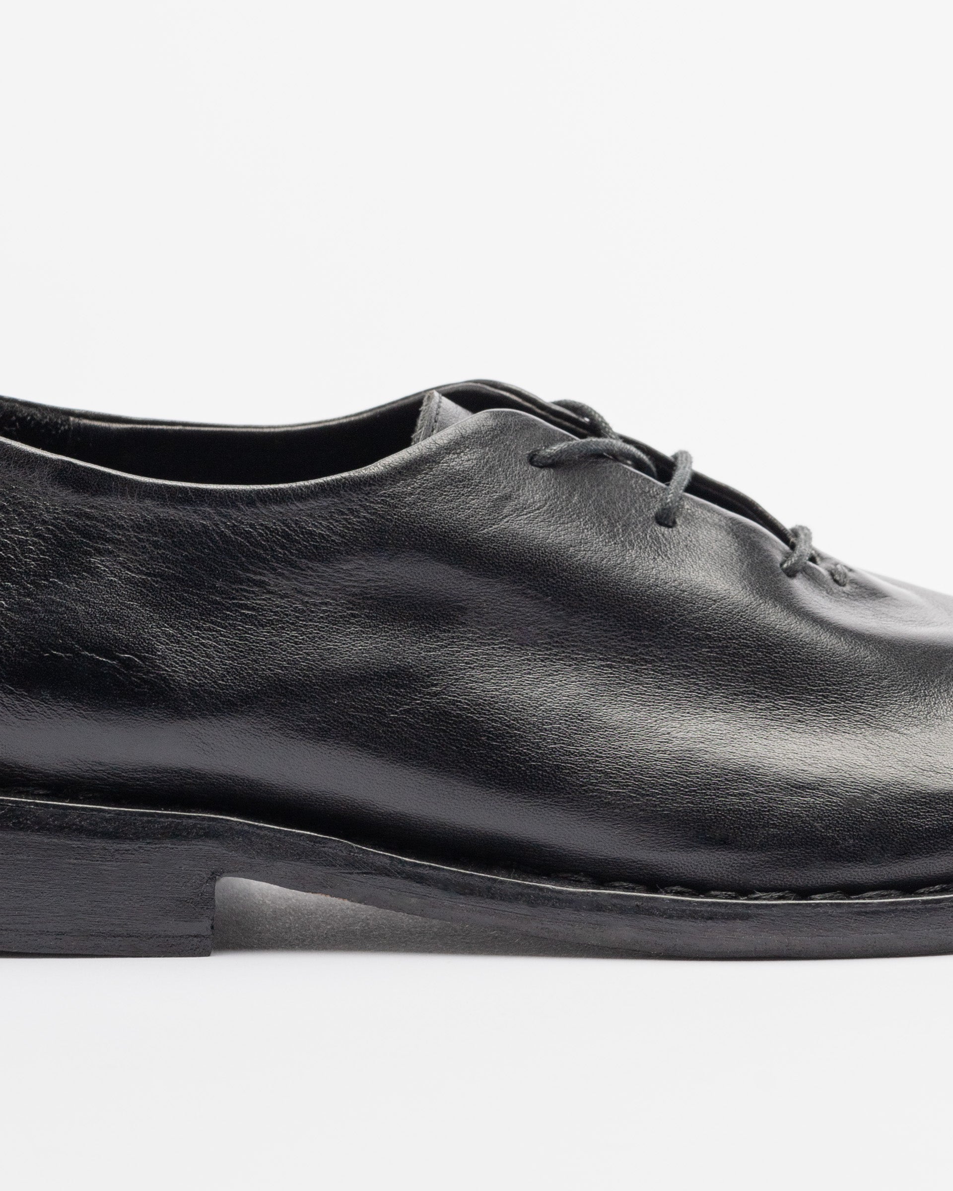 Oxford shoes Prof Y27-3 Black