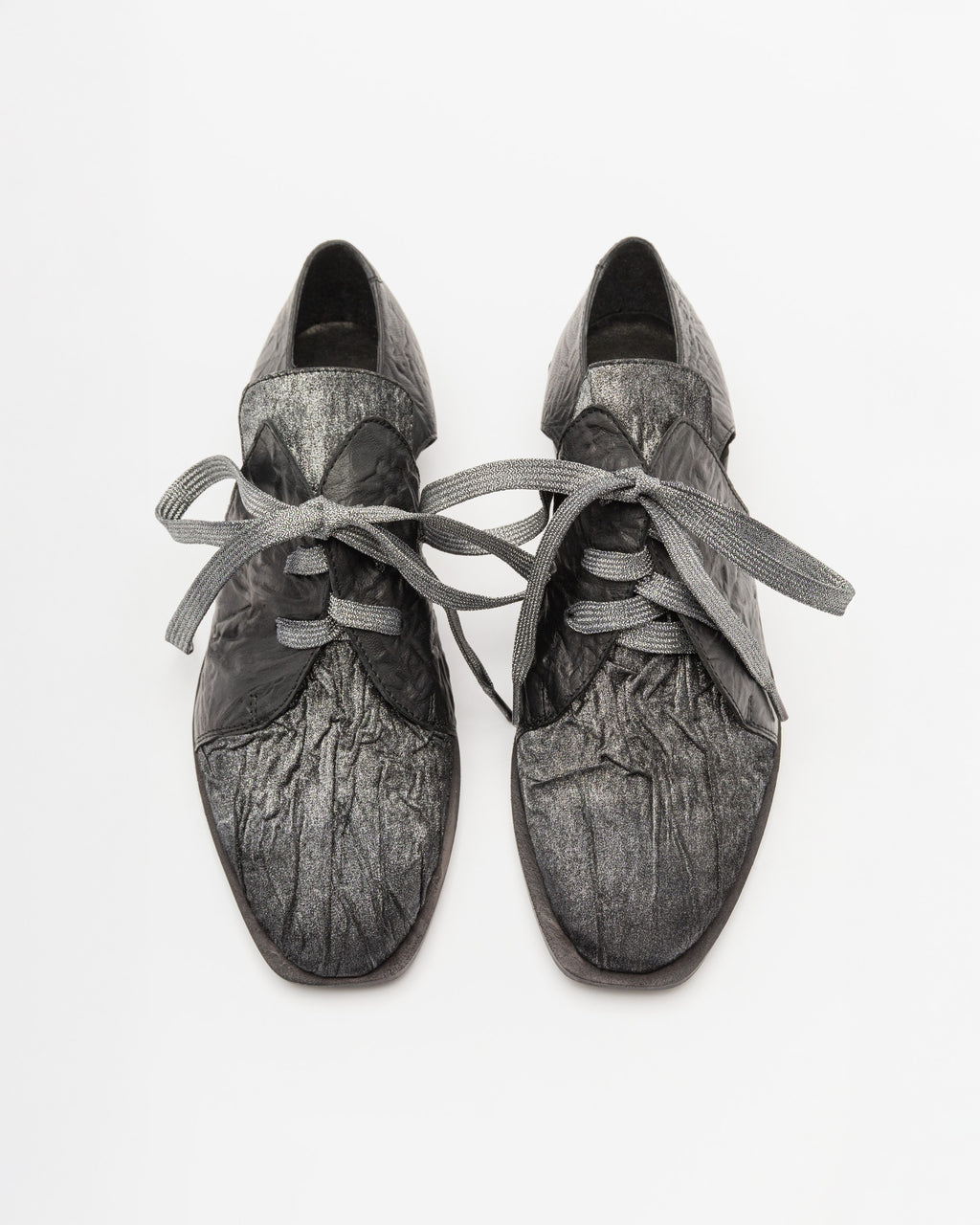Papucei RAIN Silver Shoes