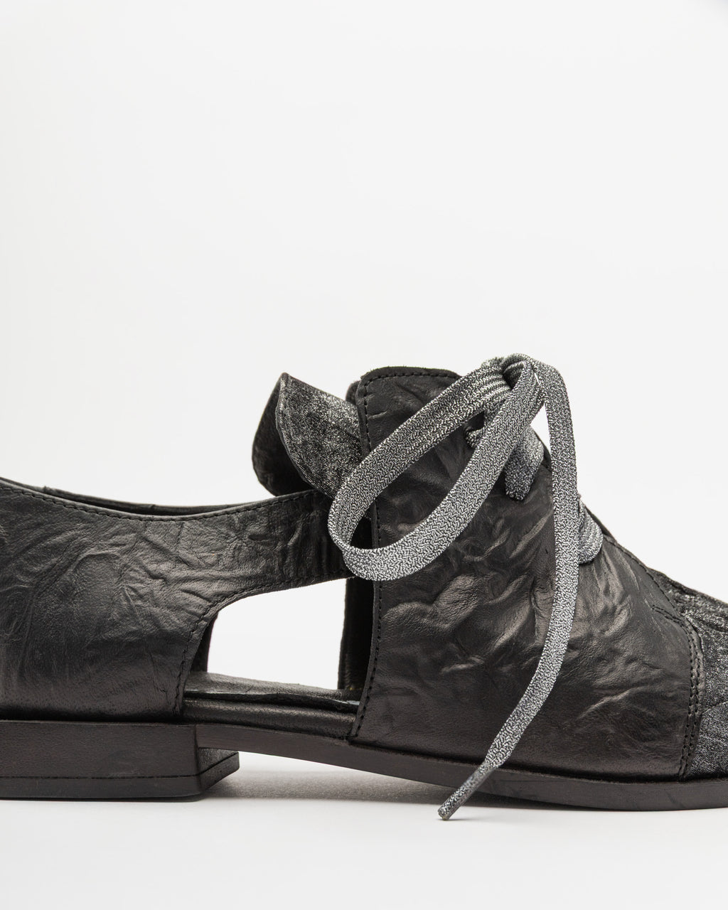 Papucei RAIN Silver Shoes