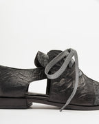 Papucei RAIN Silver Shoes