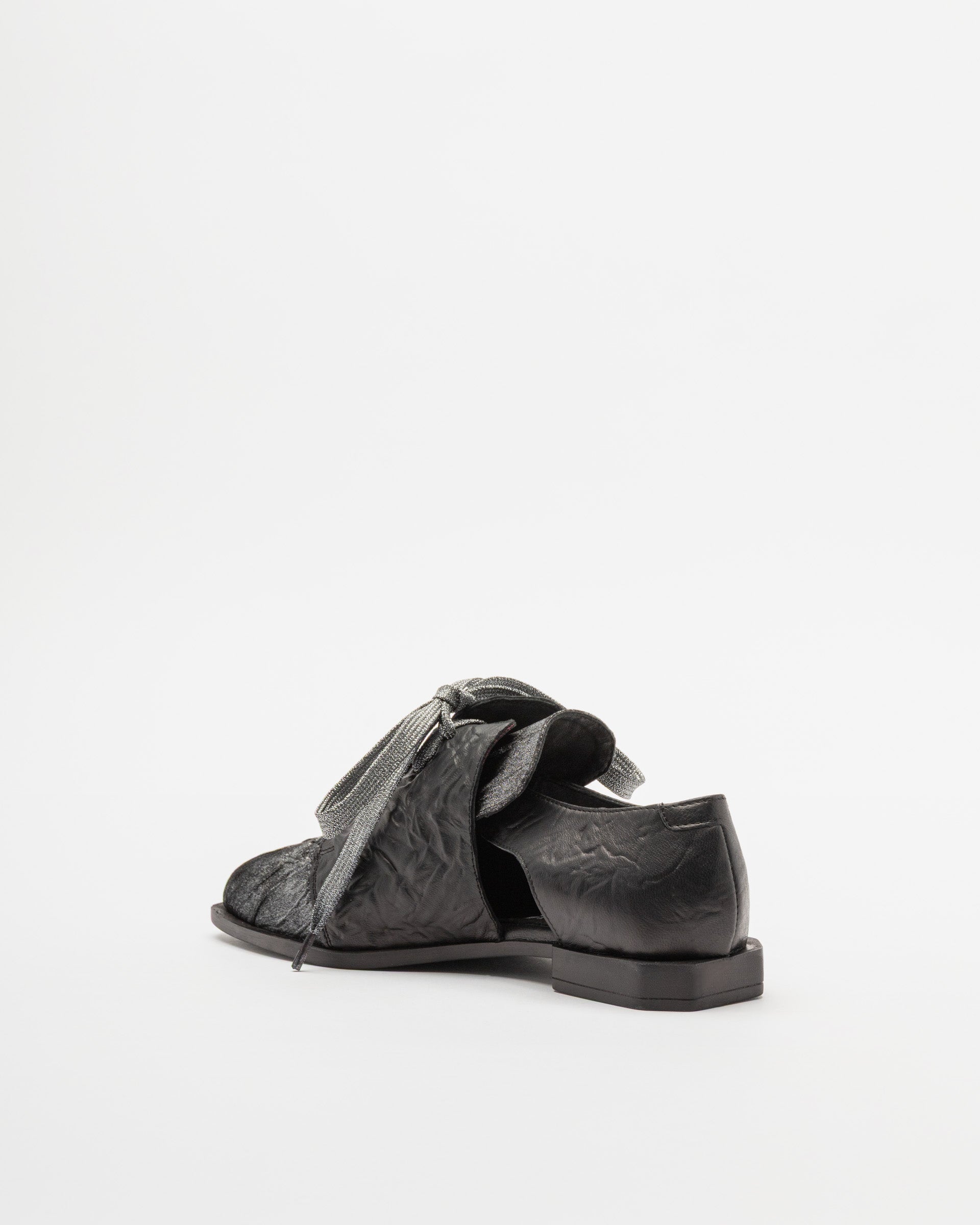 Papucei RAIN Silver Shoes