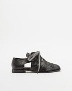 Papucei RAIN Silver Shoes
