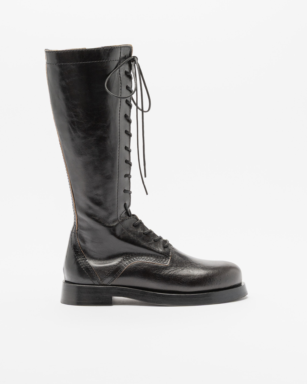 Miista MERA Black Boots