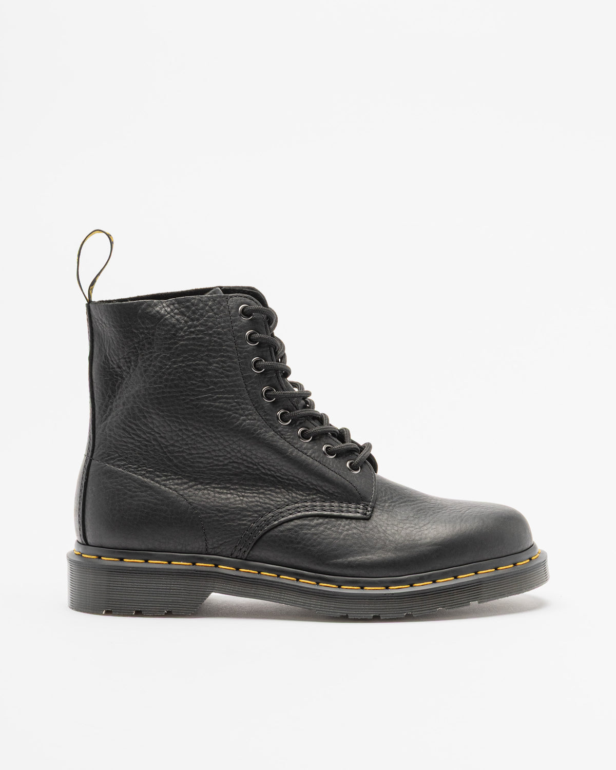Botas Dr. Martens 1460PASCAL Preto - 185-1460AM-01