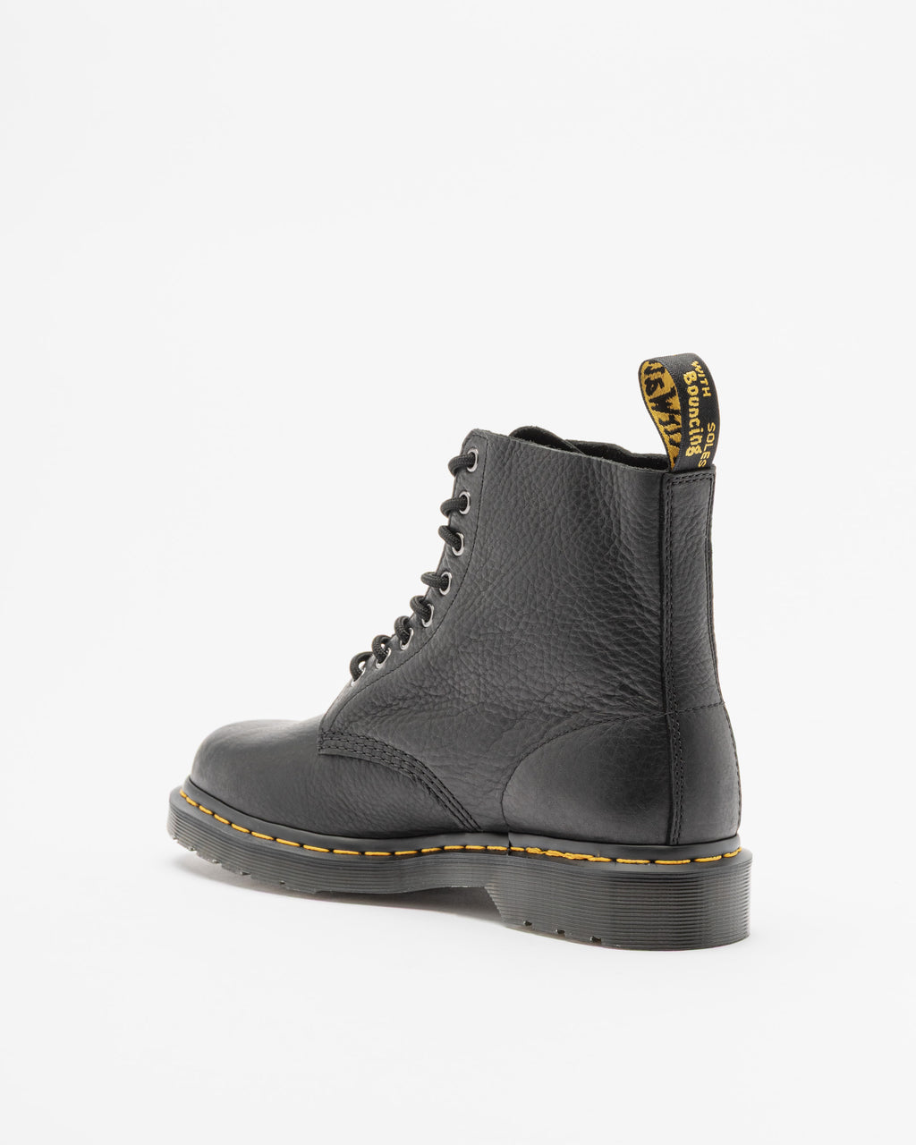 Botas Dr. Martens 1460PASCAL Preto - 185-1460AM-01