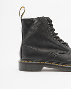 Botas Dr. Martens 1460PASCAL Preto - 185-1460AM-01