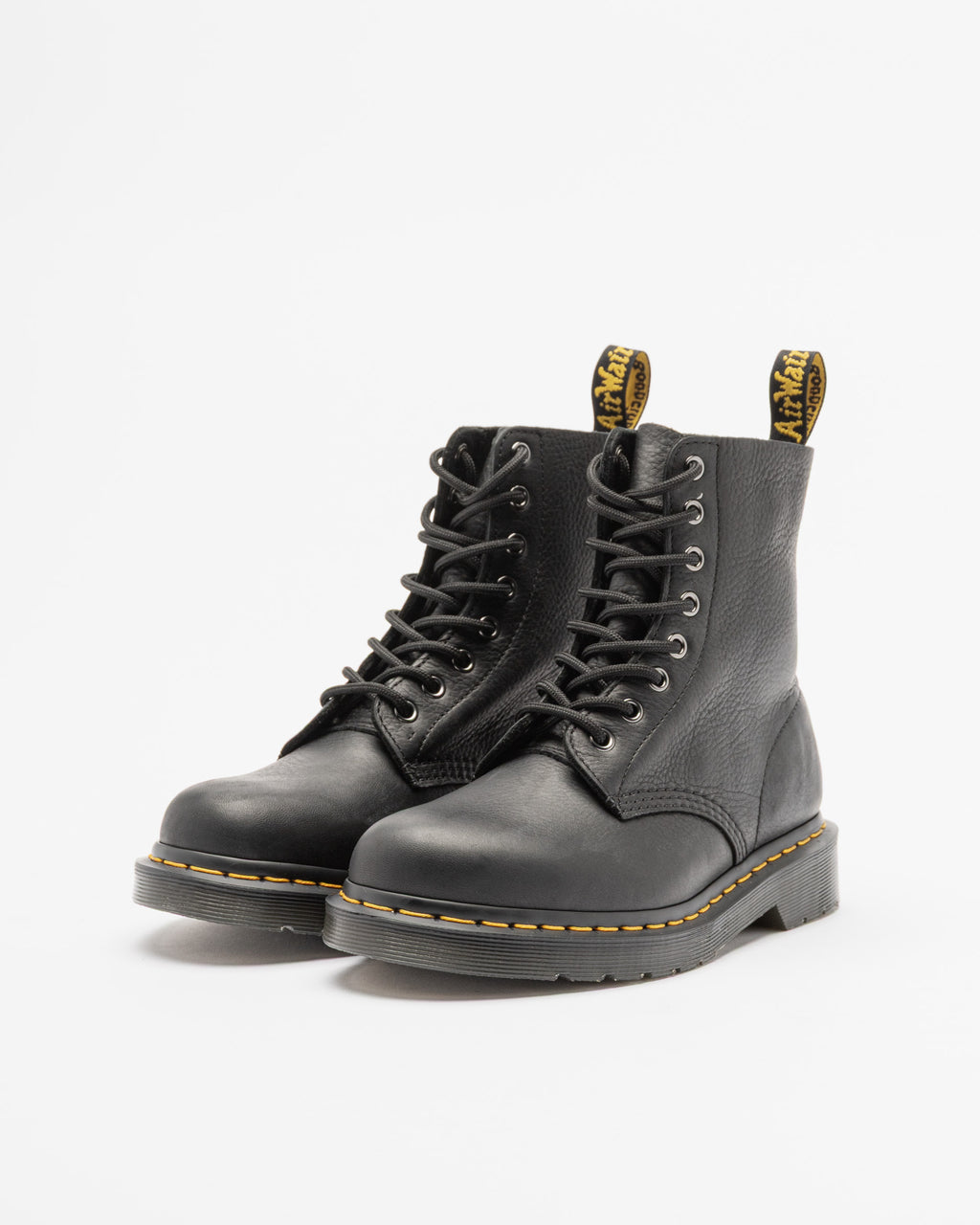 Botas Dr. Martens 1460PascalAmbassador Preto - 185-1460AS-01