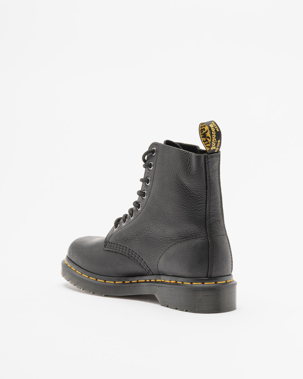 Botas Dr. Martens 1460PascalAmbassador Preto - 185-1460AS-01