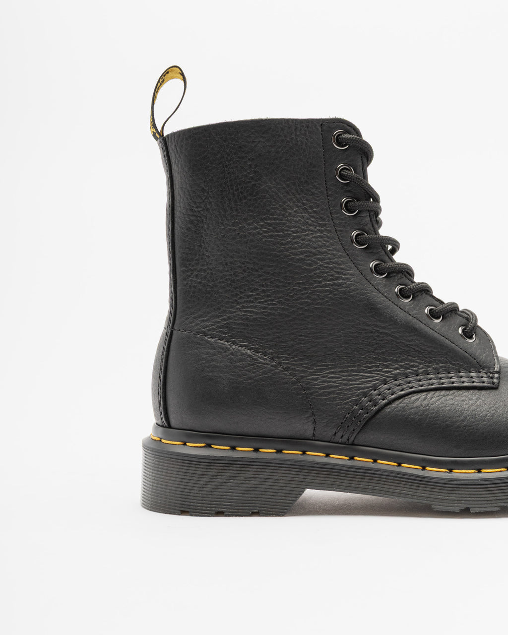 Botas Dr. Martens 1460PascalAmbassador Preto - 185-1460AS-01