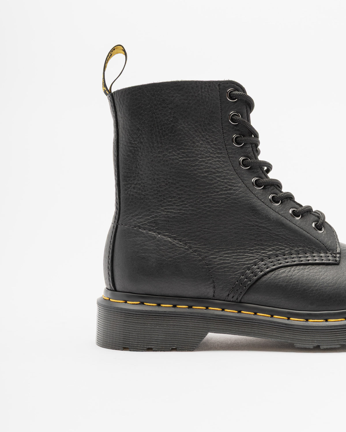 Botas Dr. Martens 1460PascalAmbassador Preto - 185-1460AS-01