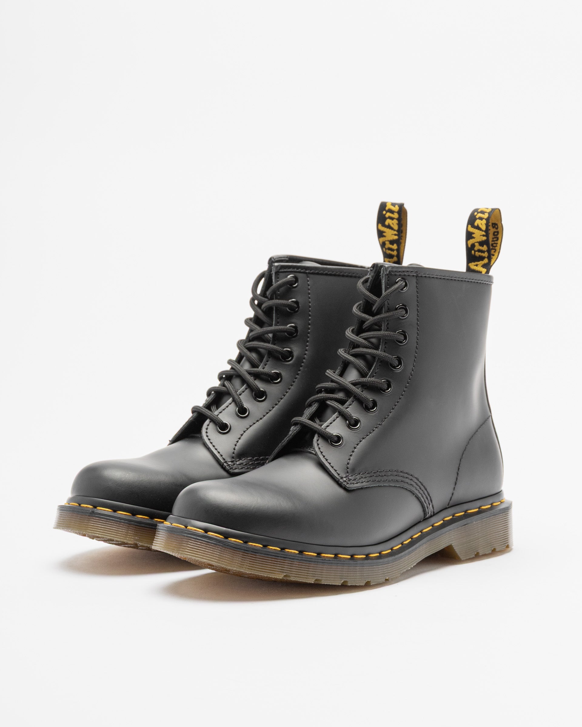 Botas Dr. Martens 1460 Preto - 185-1460H-01
