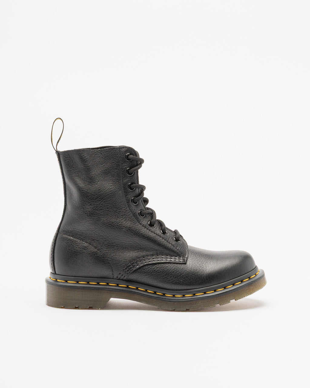 Combat boots Dr. Martens 1460Pascal Preto - 185-1460PI-01