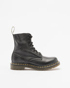 Combat boots Dr. Martens 1460Pascal Preto - 185-1460PI-01