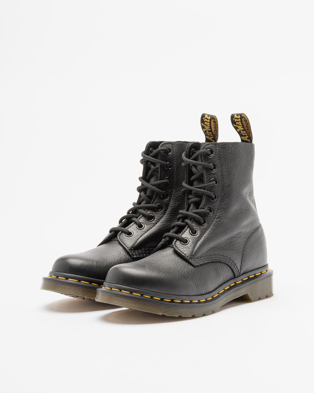 Combat boots Dr. Martens 1460Pascal Preto - 185-1460PI-01