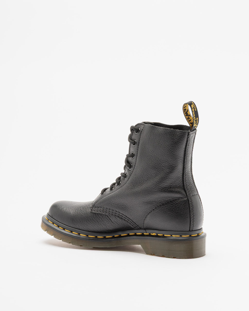 Combat boots Dr. Martens 1460Pascal Preto - 185-1460PI-01