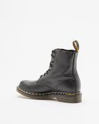 Combat boots Dr. Martens 1460Pascal Preto - 185-1460PI-01