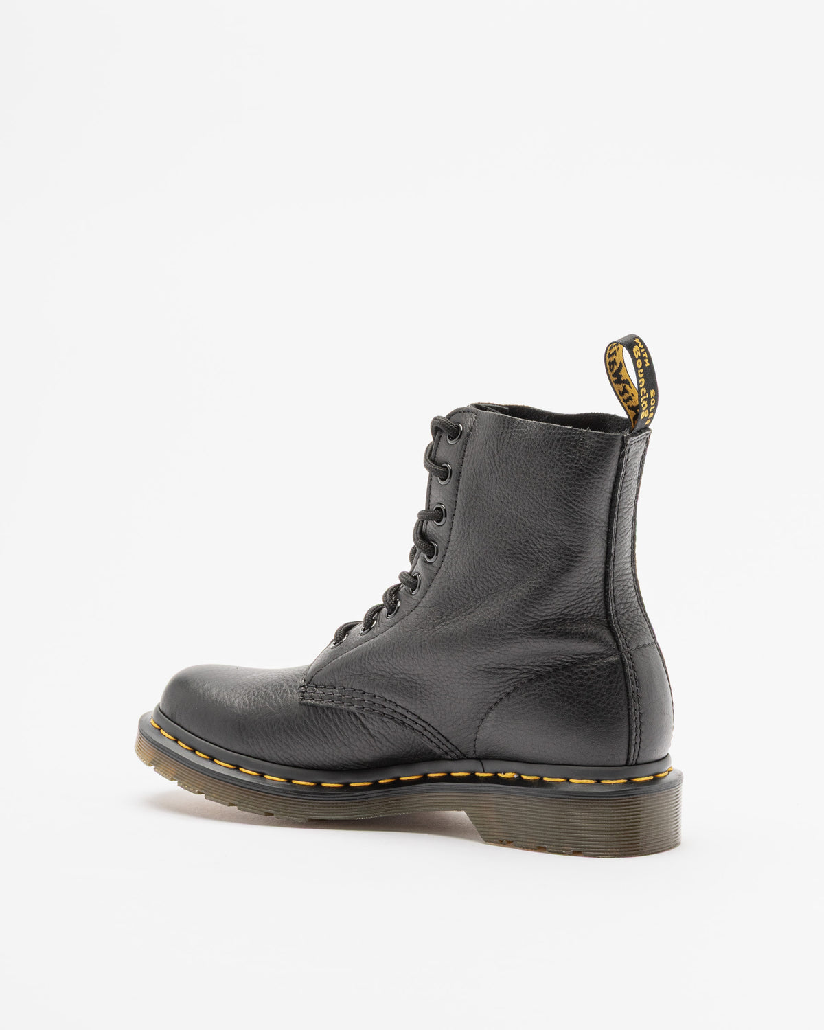 Combat boots Dr. Martens 1460Pascal Preto - 185-1460PI-01