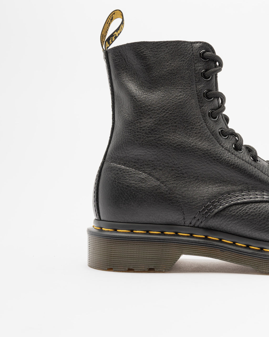 Combat boots Dr. Martens 1460Pascal Preto - 185-1460PI-01
