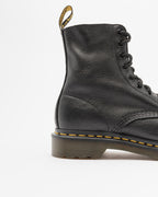 Combat boots Dr. Martens 1460Pascal Preto - 185-1460PI-01