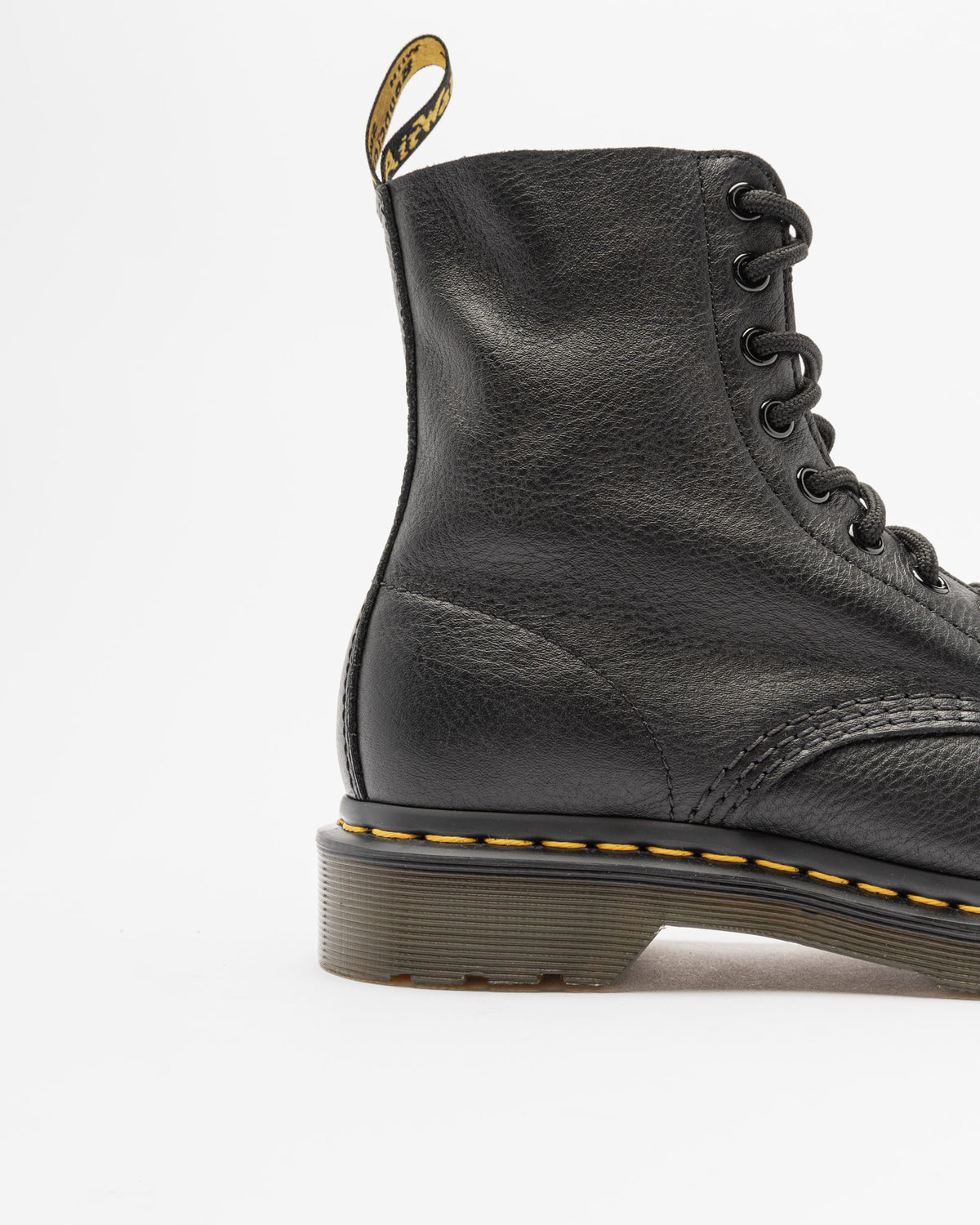 Combat boots Dr. Martens 1460Pascal Preto - 185-1460PI-01