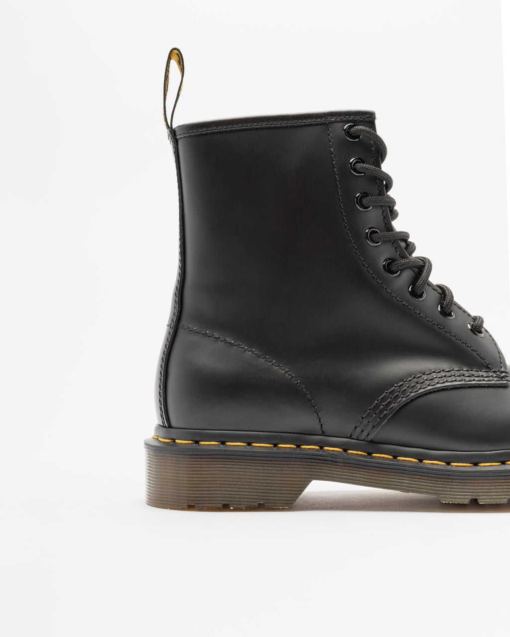 Combat boots Dr. Martens 1460 Preto - 185-1460S-01