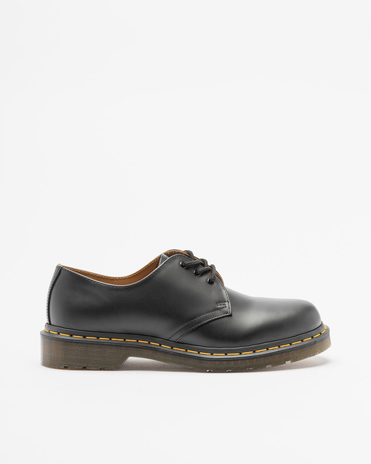 Sapatos derby Dr. Martens 1461 Preto - 185-1461H-01