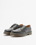 Sapatos derby Dr. Martens 1461 Preto - 185-1461H-01