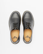 Sapatos derby Dr. Martens 1461 Preto - 185-1461H-01